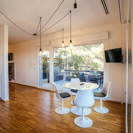 Apartmanhotel Sporting Pinamare