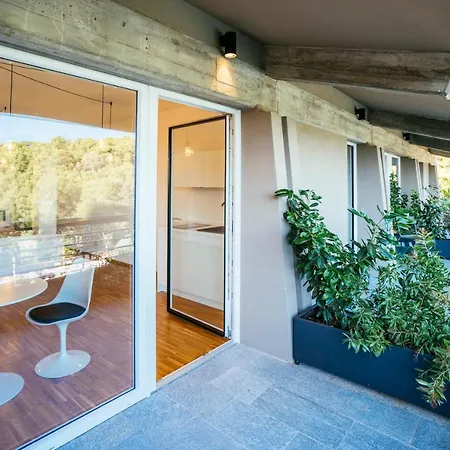Lejlighedshotel Sporting Pinamare Marina dʼAndora