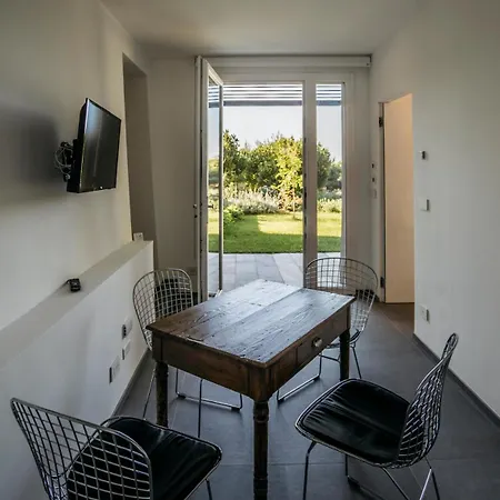 Apartmanhotel Sporting Pinamare Marina dʼAndora