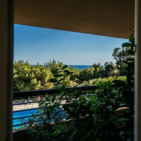 Lejlighedshotel Sporting Pinamare