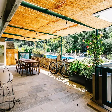 Apartmanhotel Sporting Pinamare Marina dʼAndora