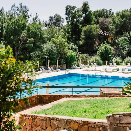 Sporting Pinamare Ξενοδοχείο με διαμερίσματα Marina dʼAndora