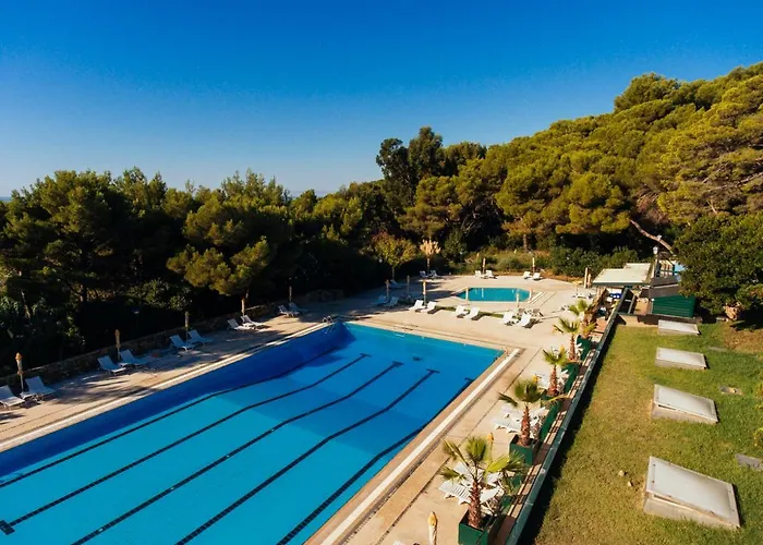 Sporting Pinamare 4* Marina dʼAndora