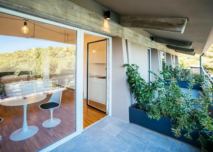 公寓式酒店 Sporting Pinamare Marina dʼAndora