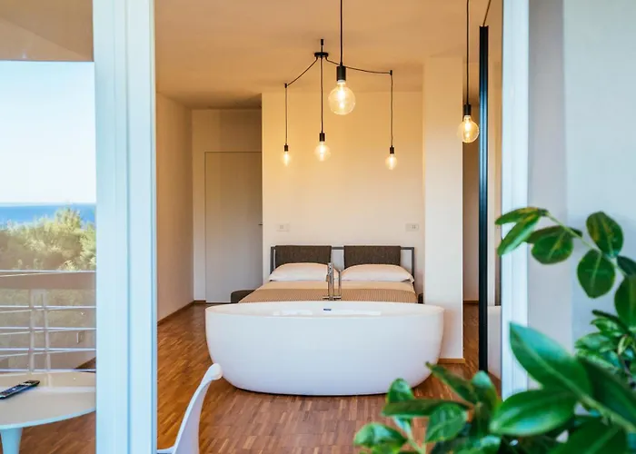 Sporting Pinamare 公寓式酒店