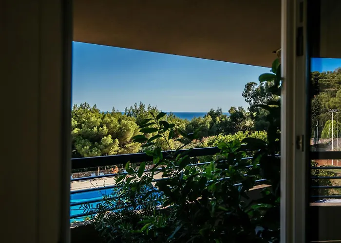 公寓式酒店 Sporting Pinamare