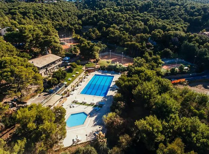 Sporting Pinamare 4* Marina dʼAndora