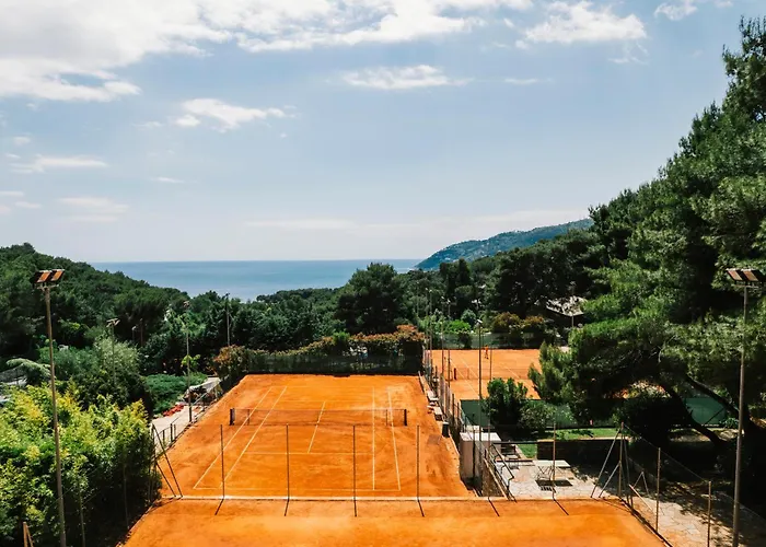 Sporting Pinamare 公寓式酒店 Marina dʼAndora