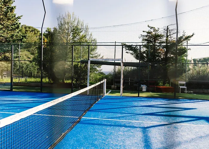 公寓式酒店 Sporting Pinamare 4*