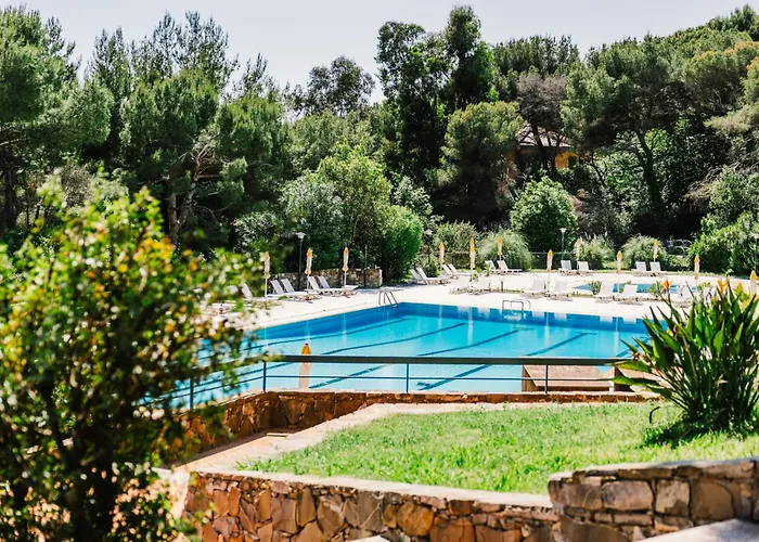 Sporting Pinamare 公寓式酒店 Marina dʼAndora